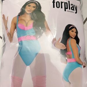 Barbie Halloween costume